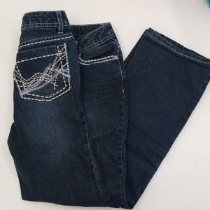 Squeeze girls jeans